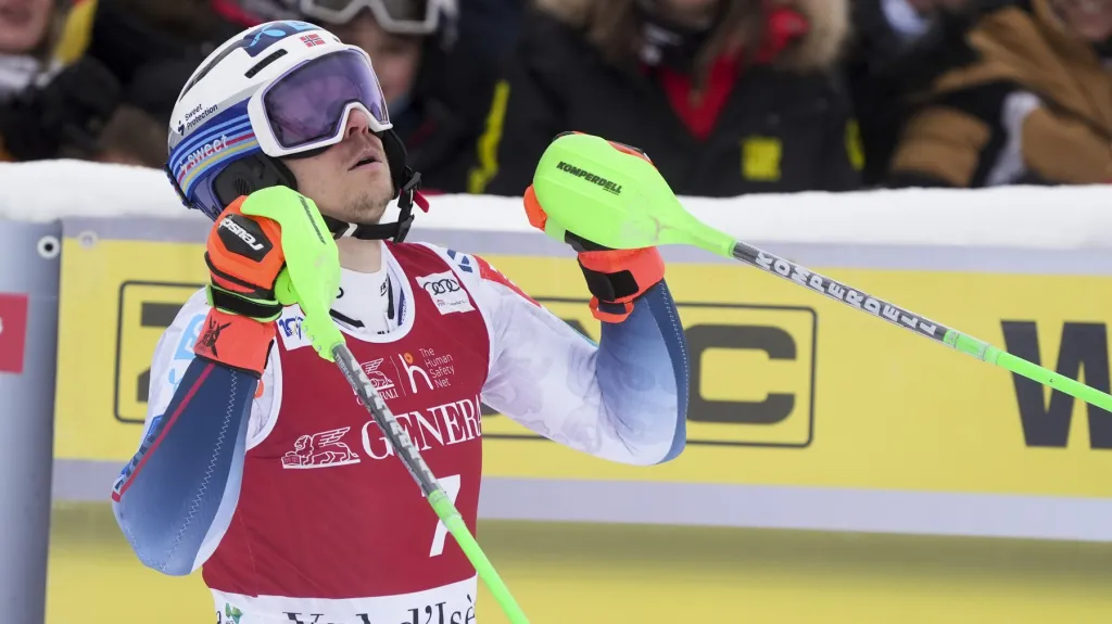 Henrik Kristoffersen