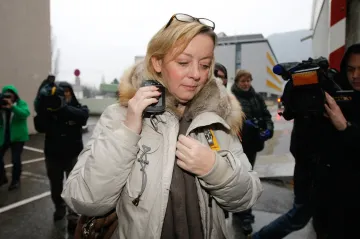 Sabine Kehmová, manažerka Michaela Schumachera