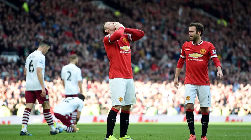 Radost Waynea Rooneyho