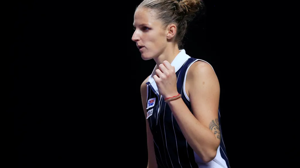 Karolína Plíšková