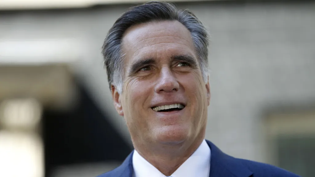 Mitt Romney
