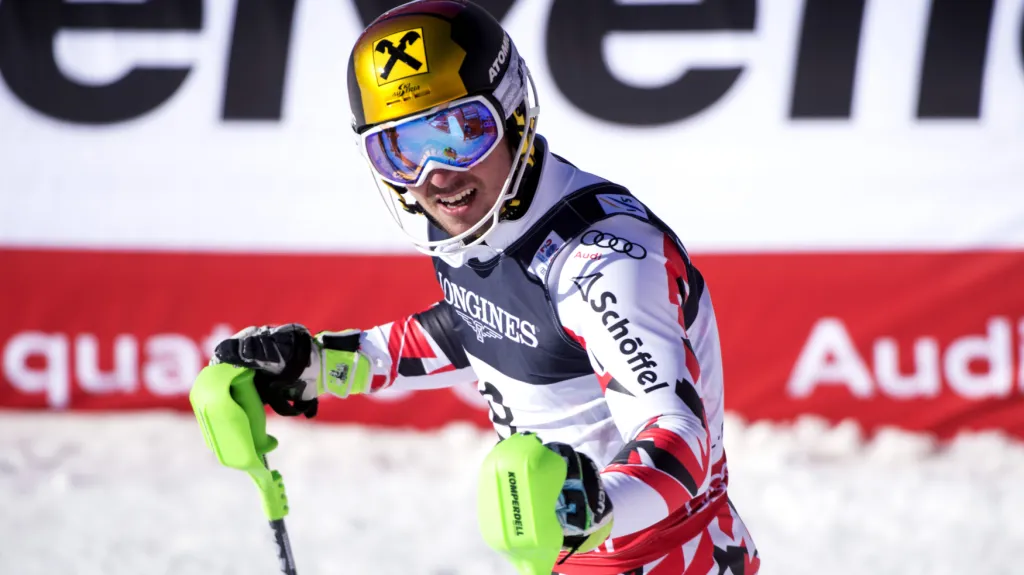 Marcel Hirscher