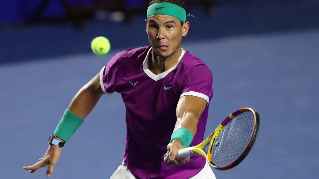 Rafael Nadal 