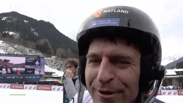 Krýzl: Najednou mi tam totálně došlo