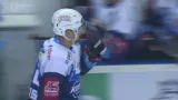 Gól v utkání Kometa Brno – Škoda Plzeň: Holík - 2:1 (44. min.)