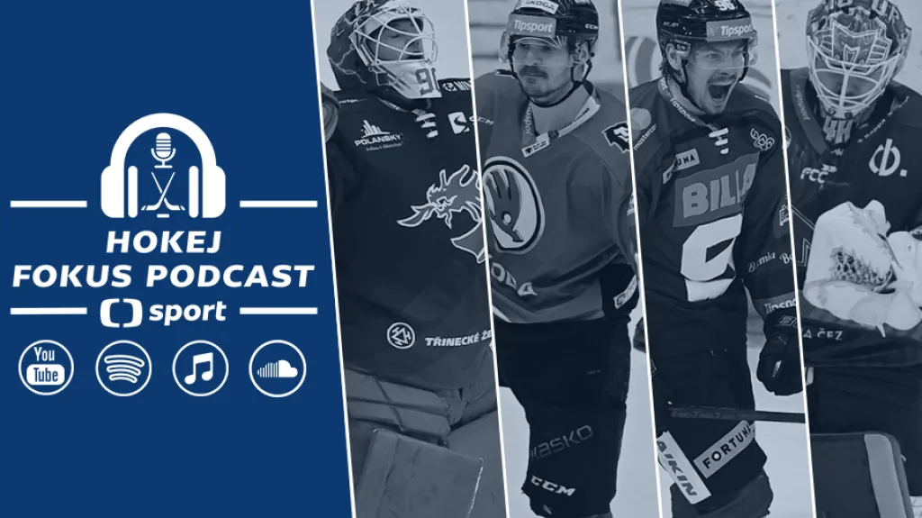 Hokej fokus podcast