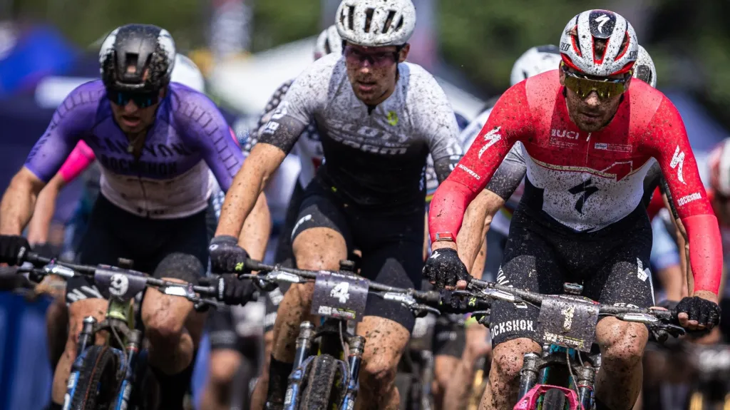 Závod horských kol