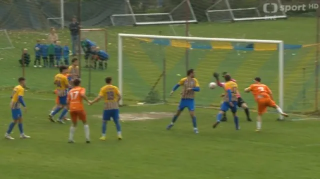 Sestřih utkání Chrlice – Židenice