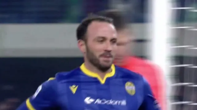 Ronaldův gól byl Juventusu málo. Nečekanou výhru slavila Verona