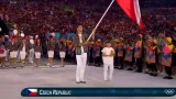 Lukáš Krpálek přivedl české sportovce na stadion Maracaná