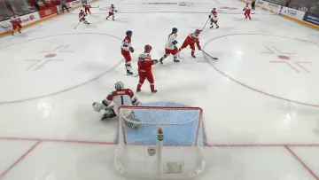 Fantastický zákrok Matyáše Maříka proti Dánsku