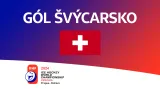 První gól mistrovství světa vstřelil za Švýcary Andrighetto