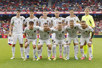 Česká fotbalová reprezentace