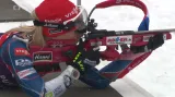 Biatlonisté před SP v Oberhofu trénovali střelbu