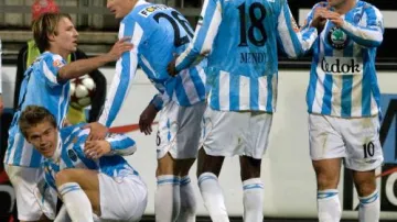 Mladá Boleslav vyhrála v Českých Budějovicích