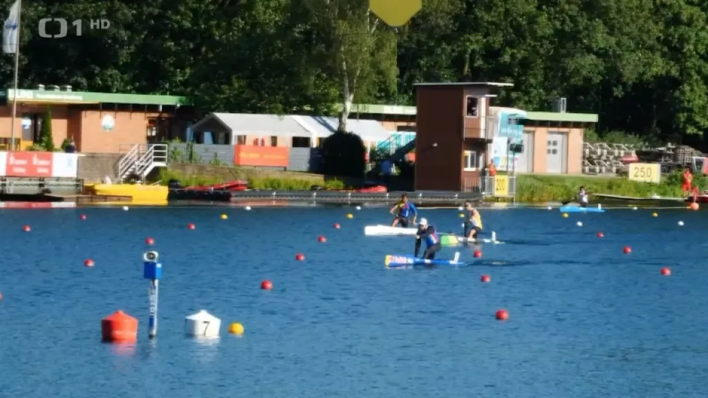 Všechny české lodě postoupily na MS do semifinále