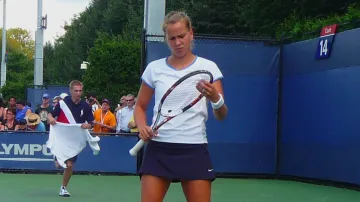 Barbora Záhlavová-Strýcová