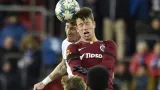 Sparta přišla o zraněného Hložka, může chybět měsíce