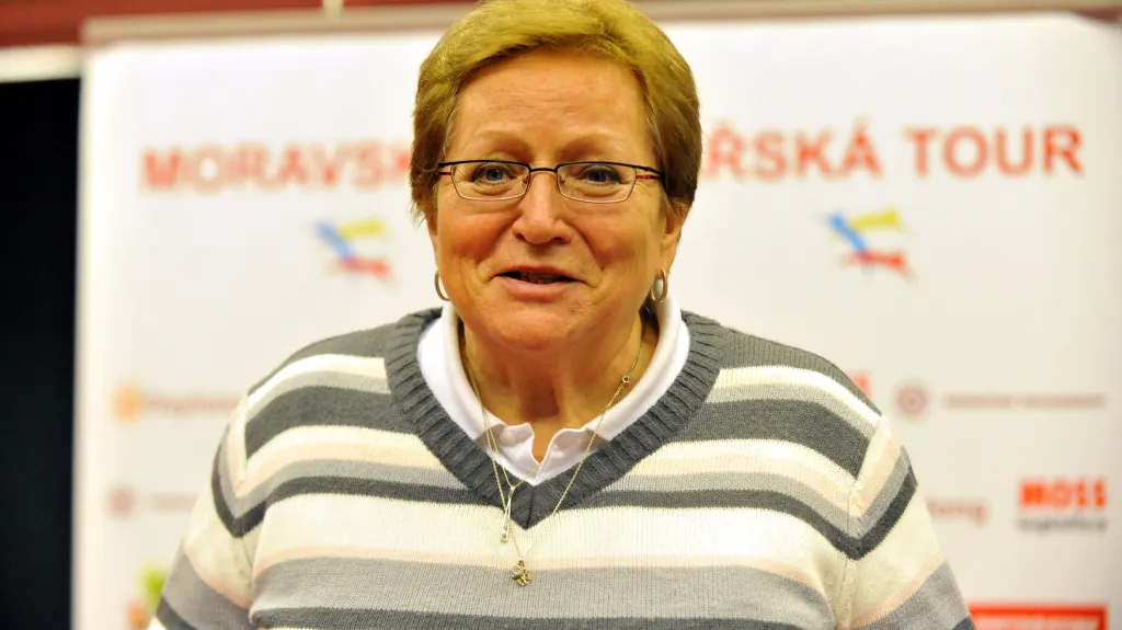 Miloslava Rezková-Hübnerová