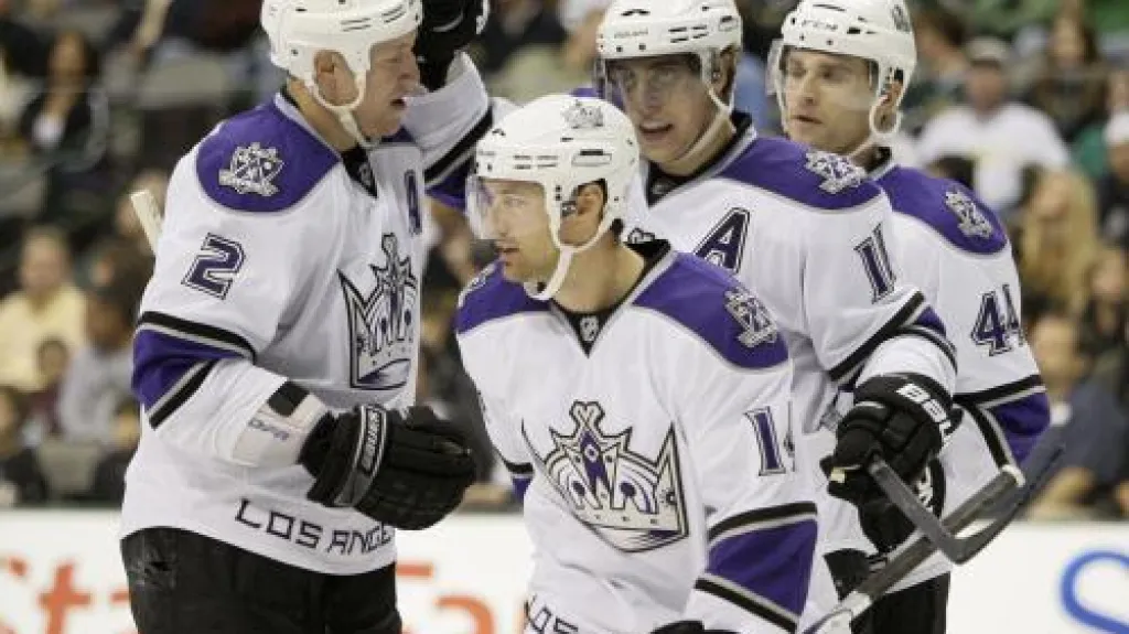 Hokejisté Los Angeles Kings