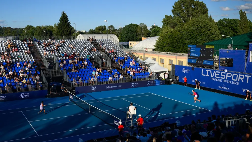 Prague Open (ilustrační snímek)