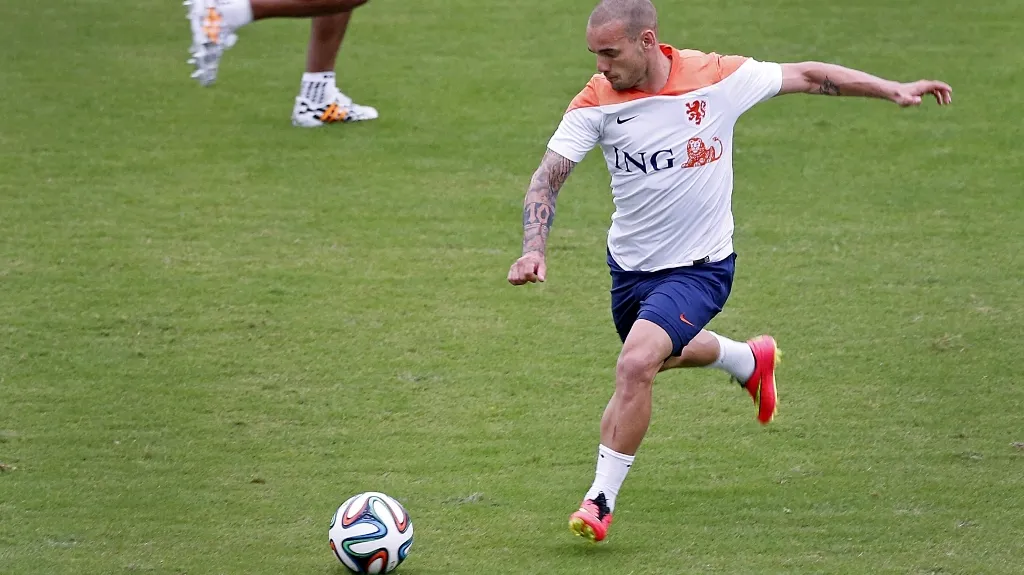 Wesley Sneijder
