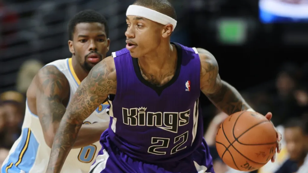 Utkání Denver - Sacramento