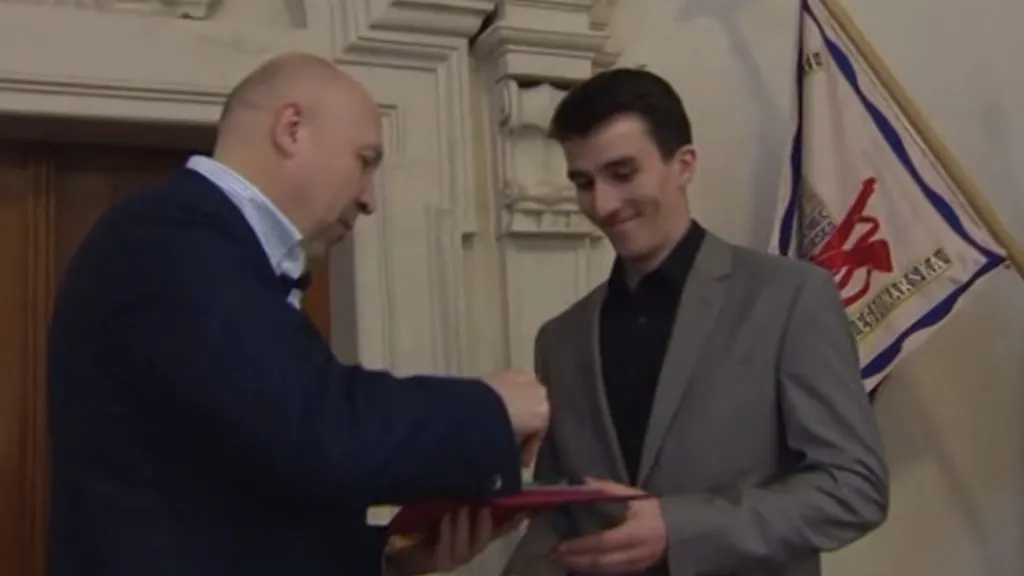 Nejúspěšnější sokolští sportovci převzali ceny