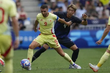 Utkání Japonsko – Španělsko