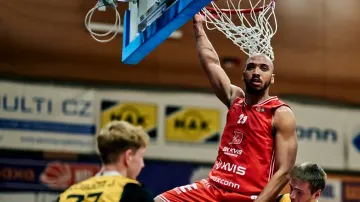 Sestřih utkání Sršni Písek – BK Pardubice a ohlasy