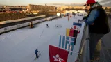 Olympijský park na Letné