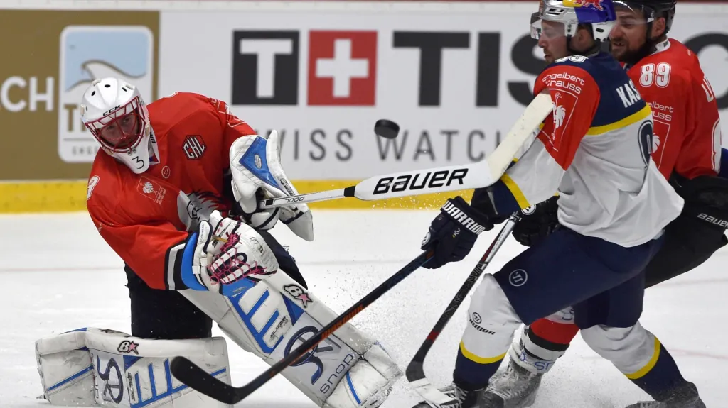 Zápas Znojma s Mnichovem