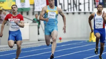 Vasilij Kharlamov, Dmitrij Karpov a Nadir El Fassi