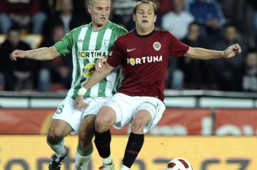 Utkání AC Sparta Praha - Bohemians 1905