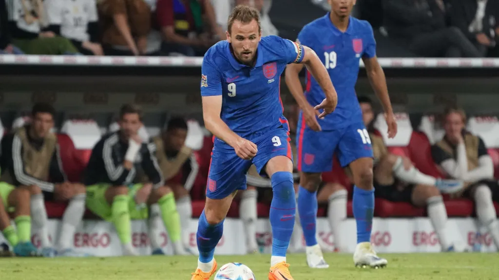 Harry Kane