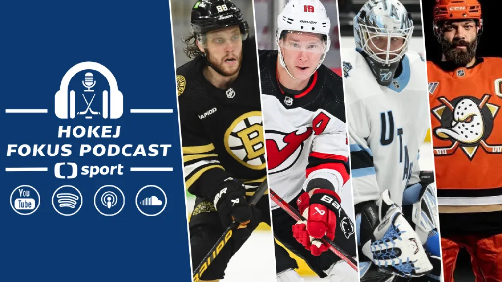 Hokej fokus podcast