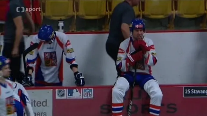 Hokejbalisté střelecky selhali a podlehli na MS Portugalcům