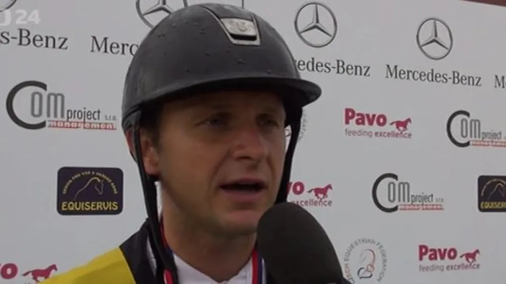 Opatrný získal sedmý mistrovský titul v kariéře