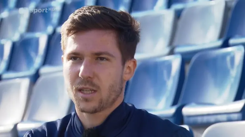 SF Extra: Hřebíkovo zlaté dítě Tomáš Přikryl