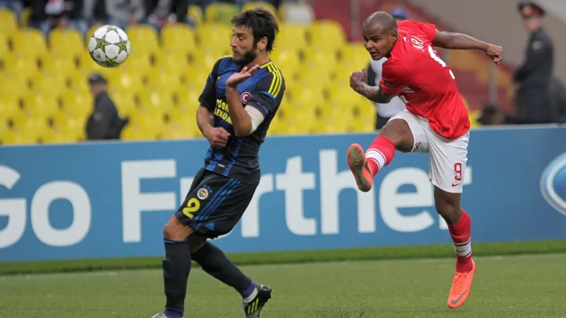 Sestřih utkání Spartak Moskva - Fenerbahce Istanbul