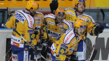 Radost zlínských hokejistů