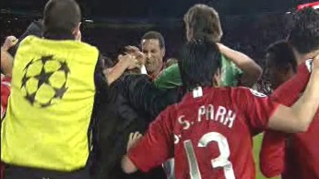 Hráči Manchesteru United