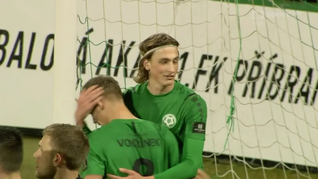 Sestřih utkání Příbram – Líšeň