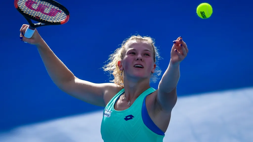 Kateřina Siniaková 