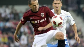 Sparta Praha - Lech Poznaň