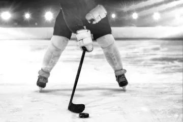 Lední hokej