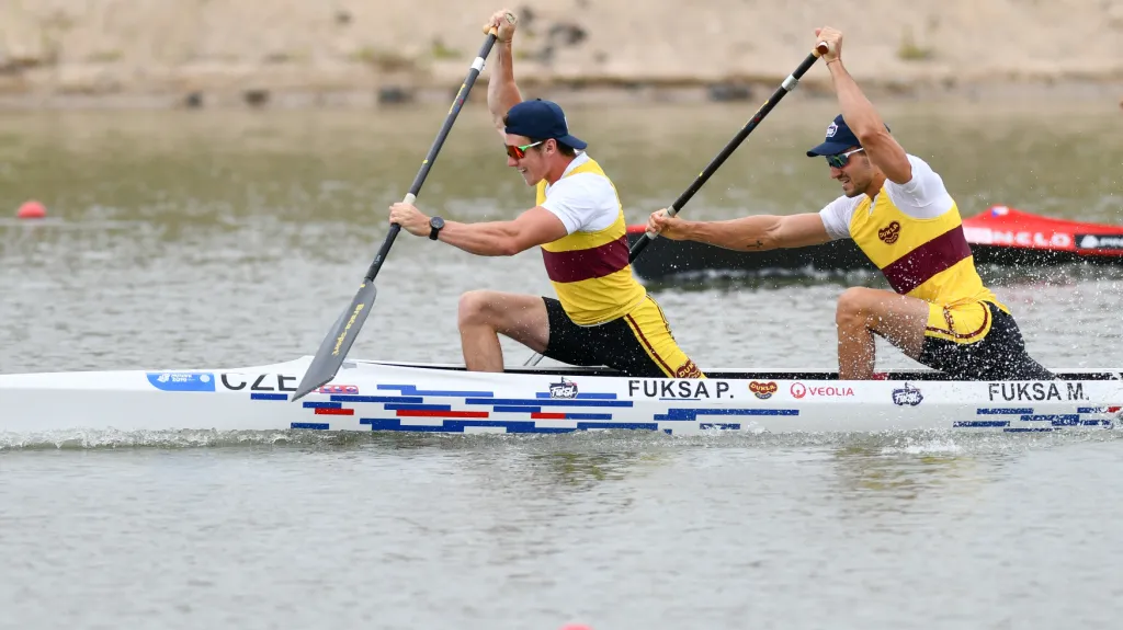 Petr a Martin Fuksovi