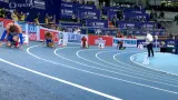 Finále běhu na 400 m - muži