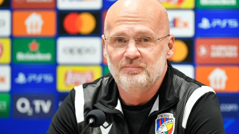 Bílek: Kvůli barcelonským absencím nás určitě nečeká lehčí utkání