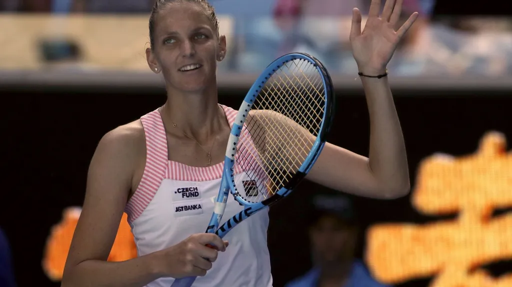 Karolína Plíšková